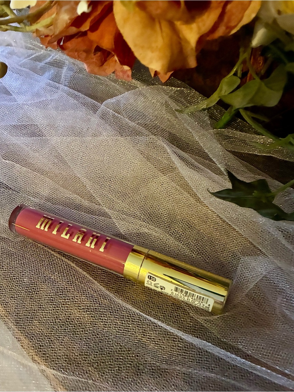 Milani Liquid Lip Ink “Snatched” - Picture 2 of 8